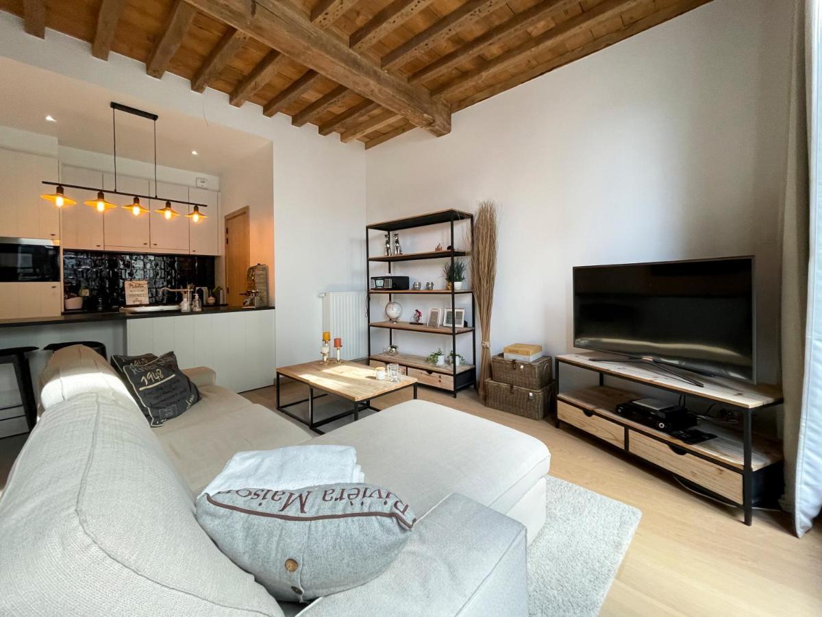 Begijnhof 102 Apartment Gent Ngoại thất bức ảnh