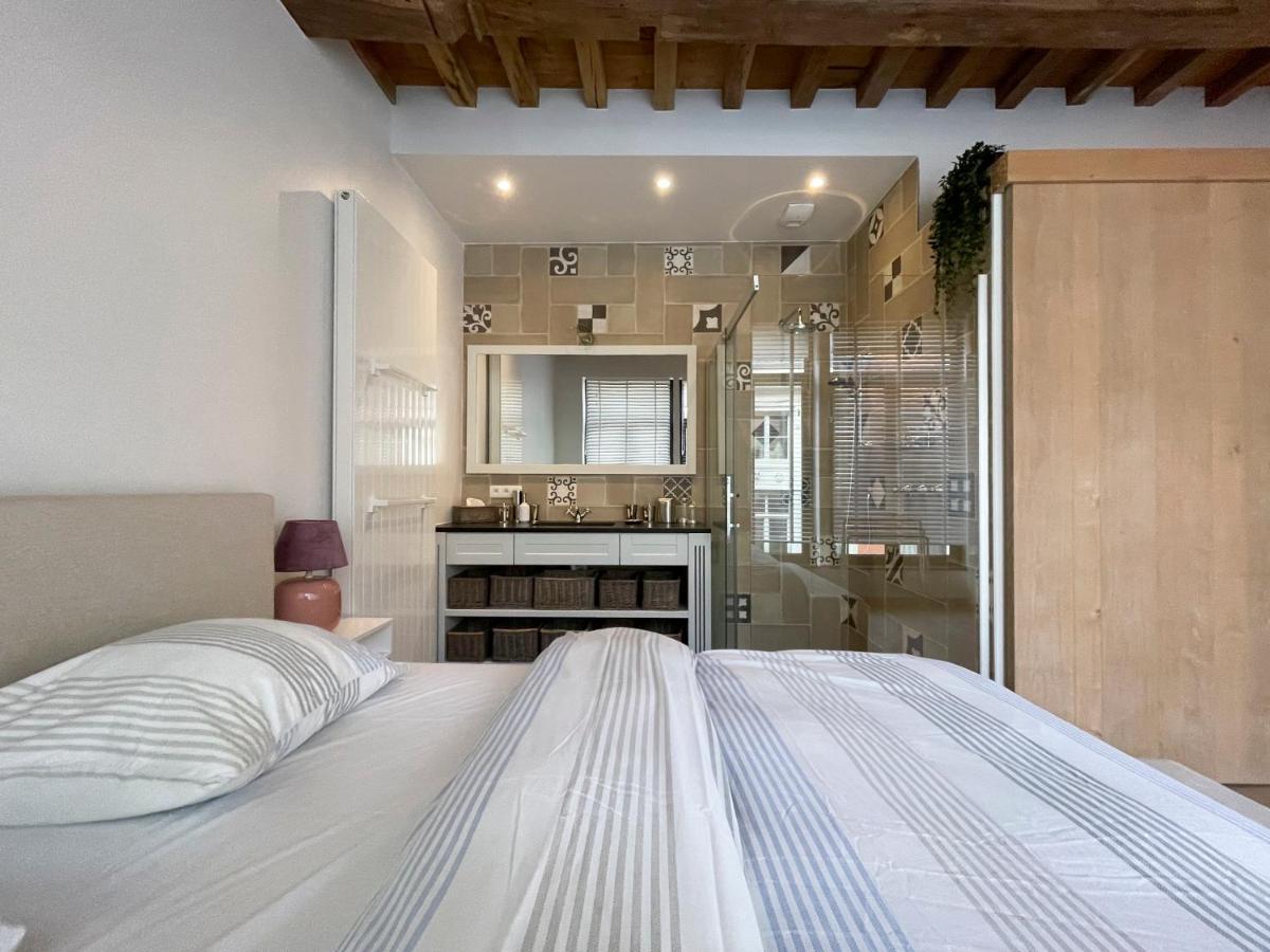 Begijnhof 102 Apartment Gent Ngoại thất bức ảnh