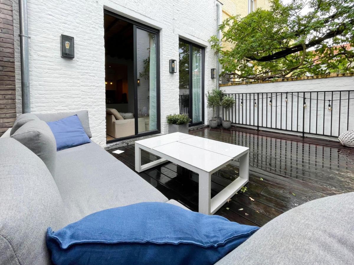 Begijnhof 102 Apartment Gent Ngoại thất bức ảnh