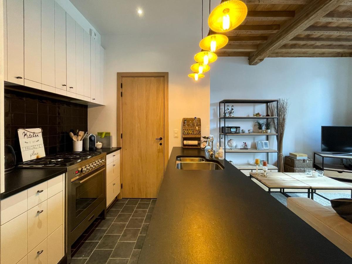 Begijnhof 102 Apartment Gent Ngoại thất bức ảnh