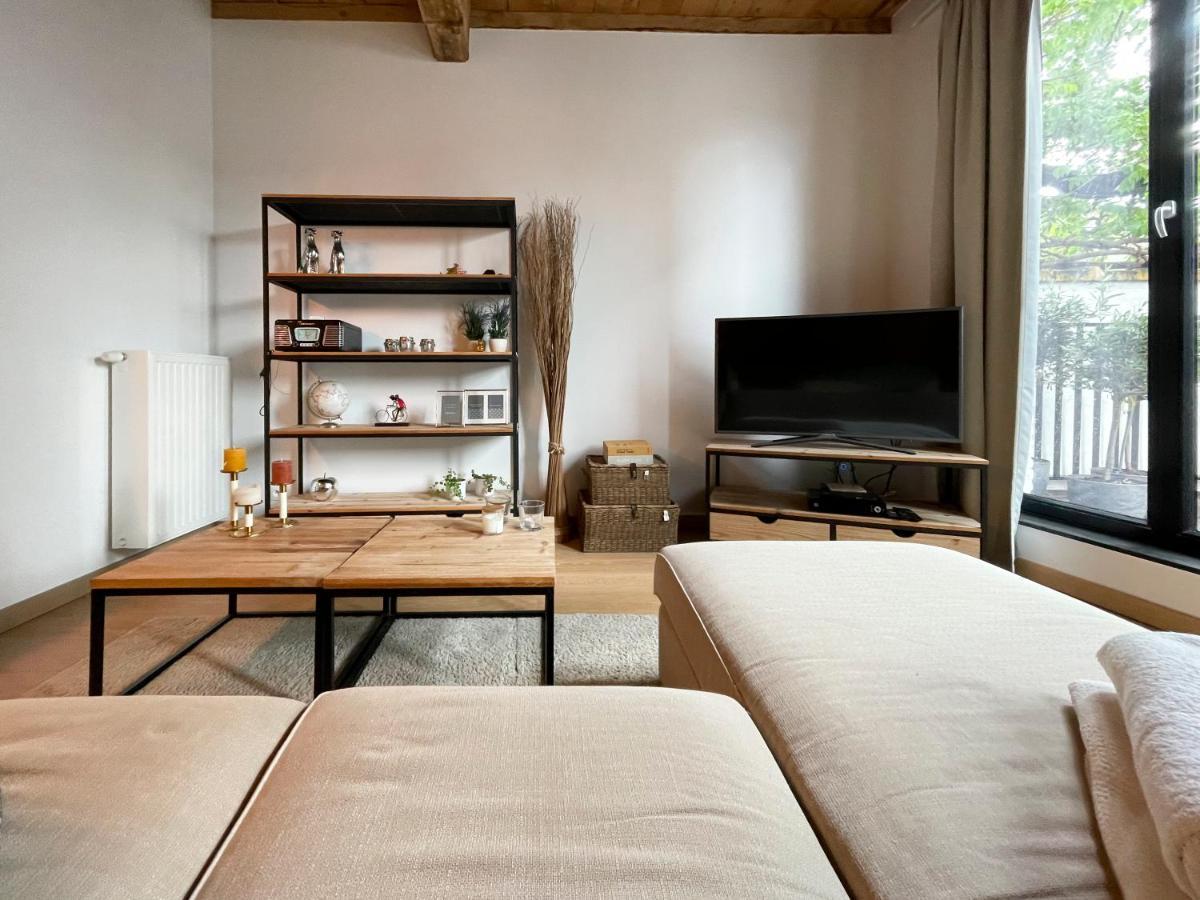Begijnhof 102 Apartment Gent Ngoại thất bức ảnh