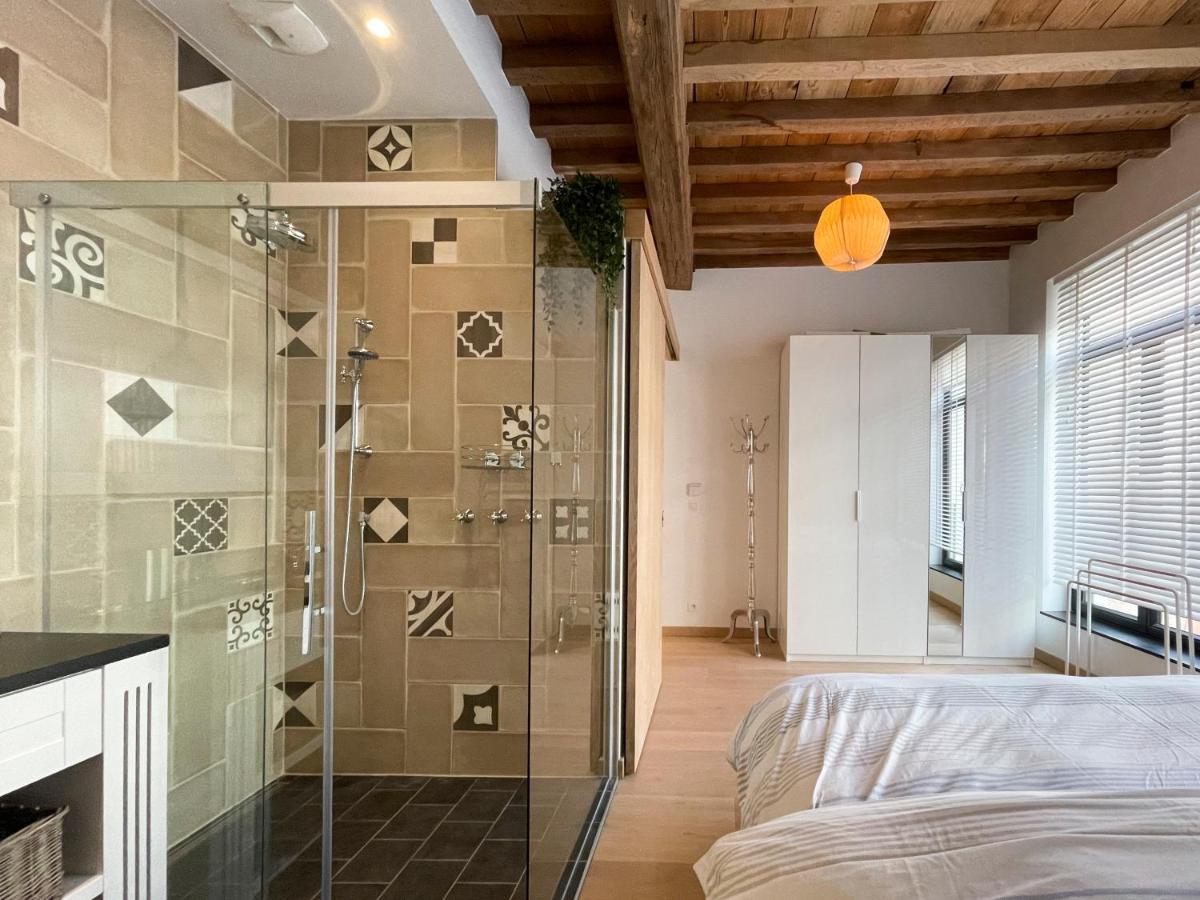 Begijnhof 102 Apartment Gent Ngoại thất bức ảnh