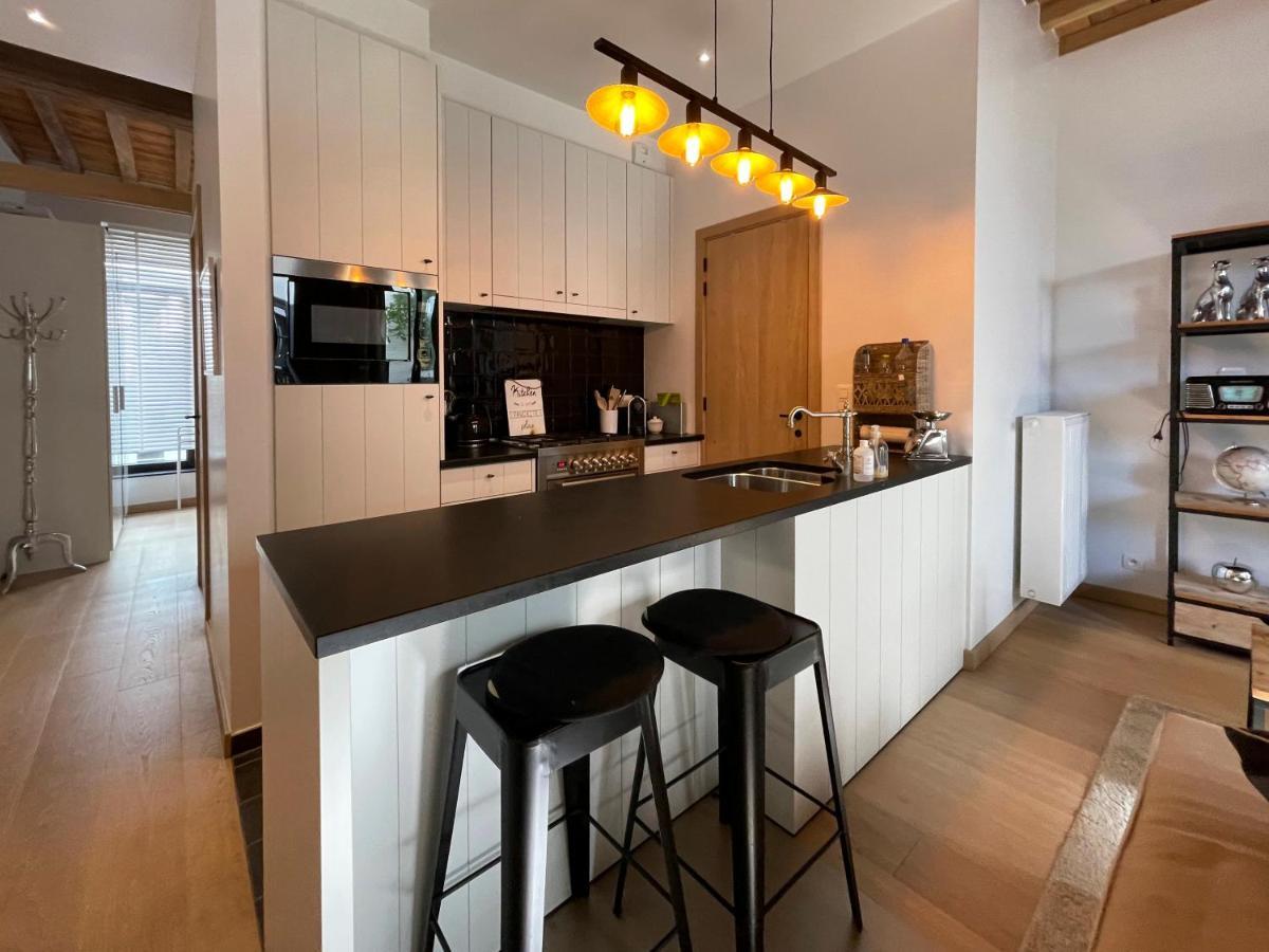 Begijnhof 102 Apartment Gent Ngoại thất bức ảnh