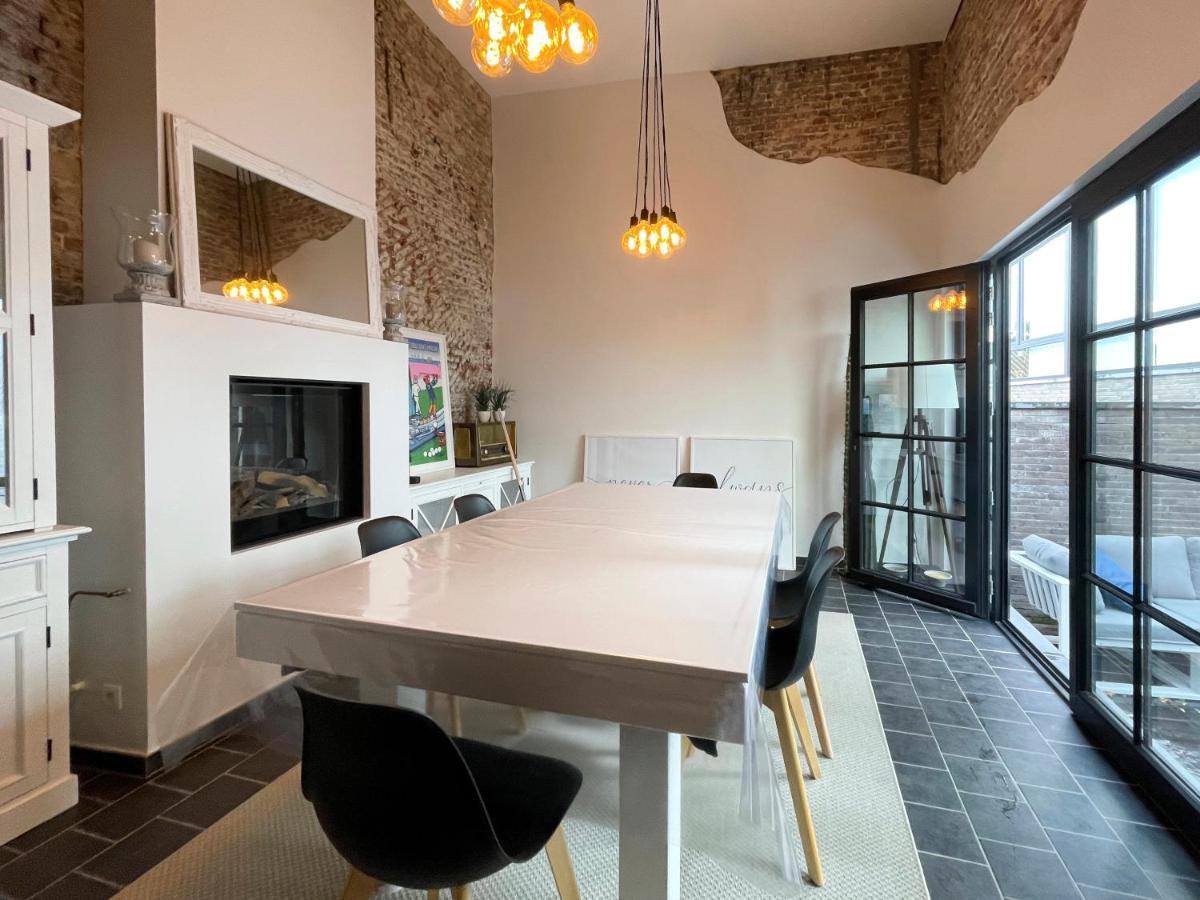 Begijnhof 102 Apartment Gent Ngoại thất bức ảnh